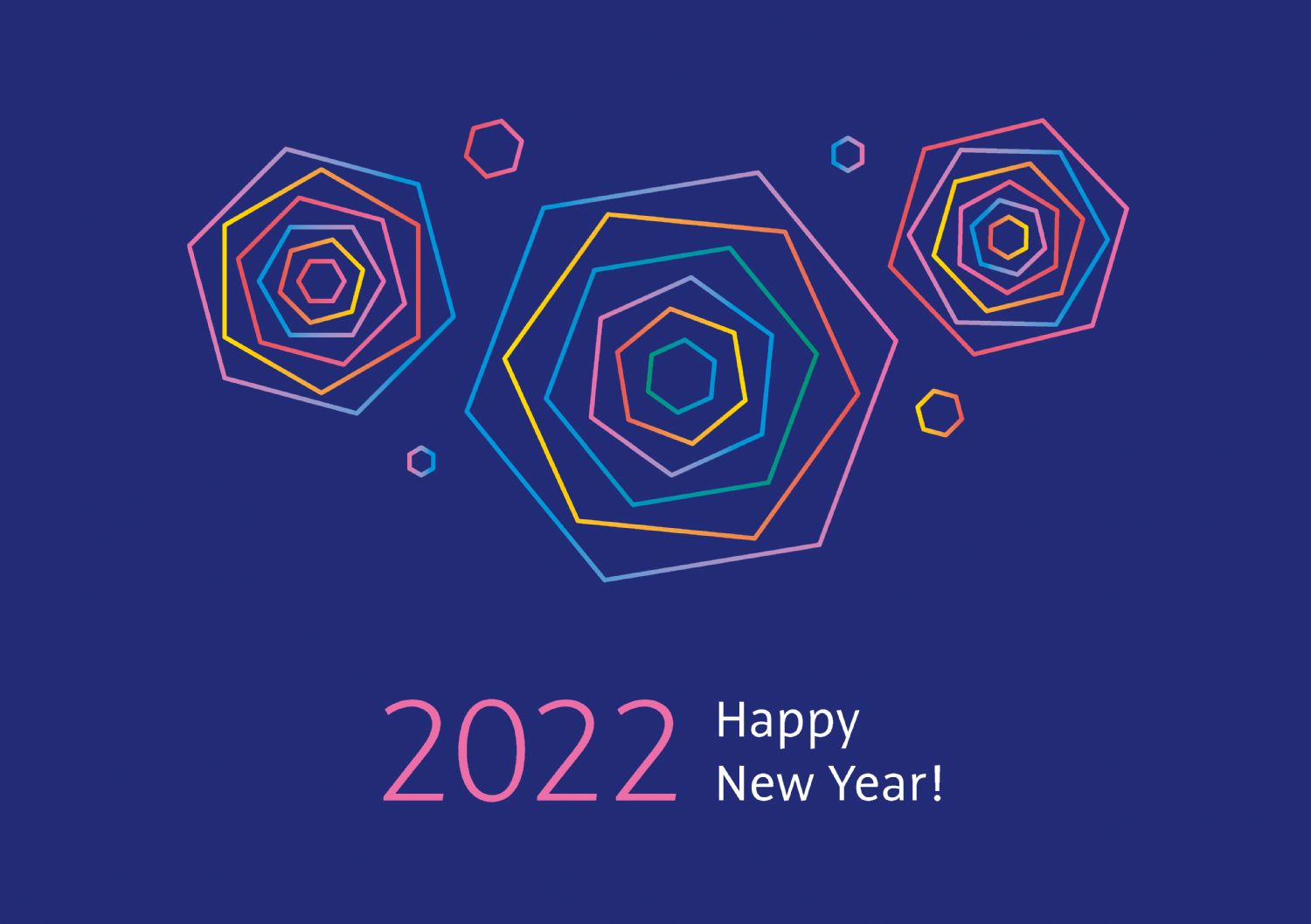Wunder des Wandels: Auf ein erfolgreiches 2022!